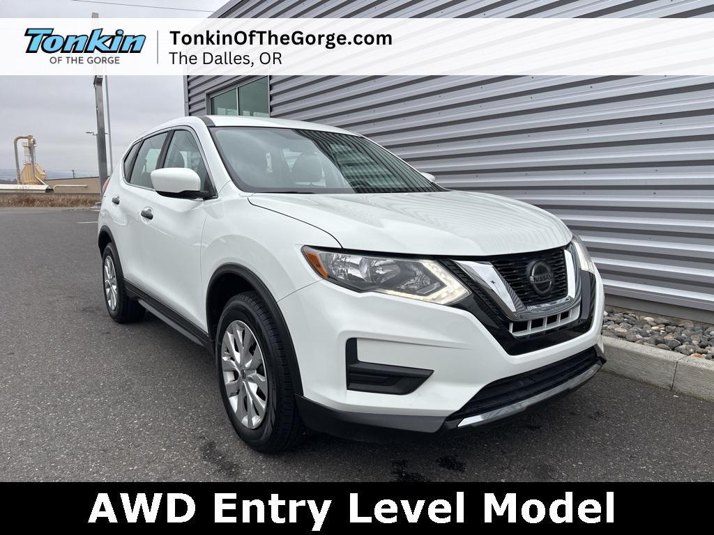 used 2018 Nissan Rogue car, priced at $14,987