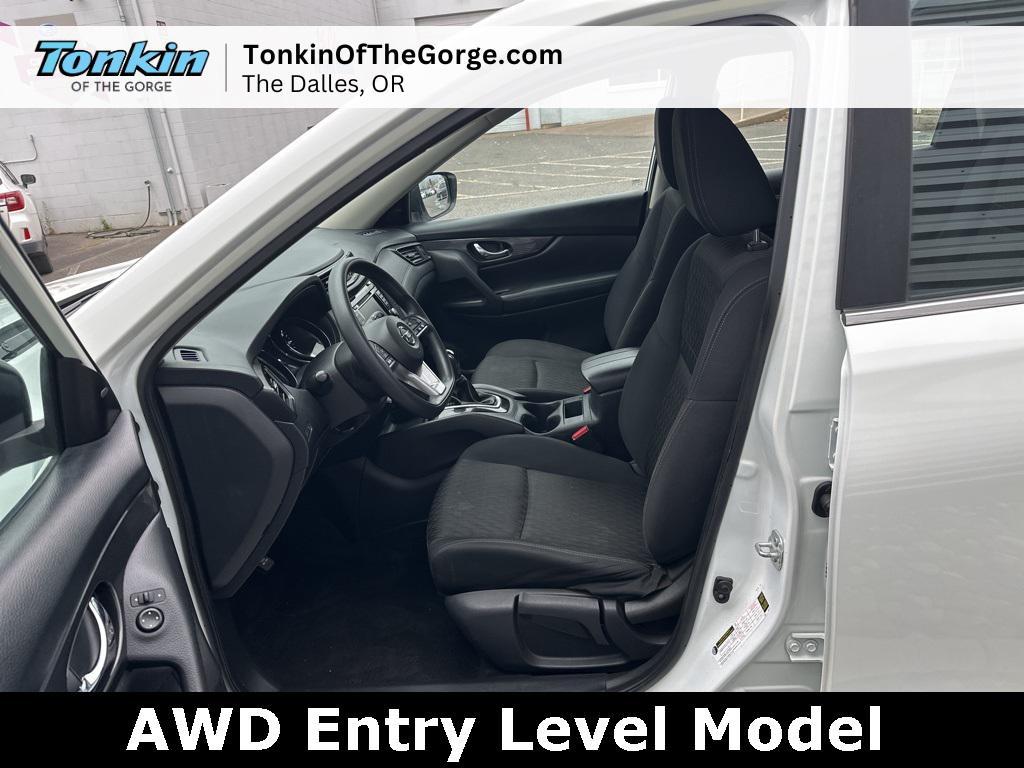 used 2018 Nissan Rogue car, priced at $14,987