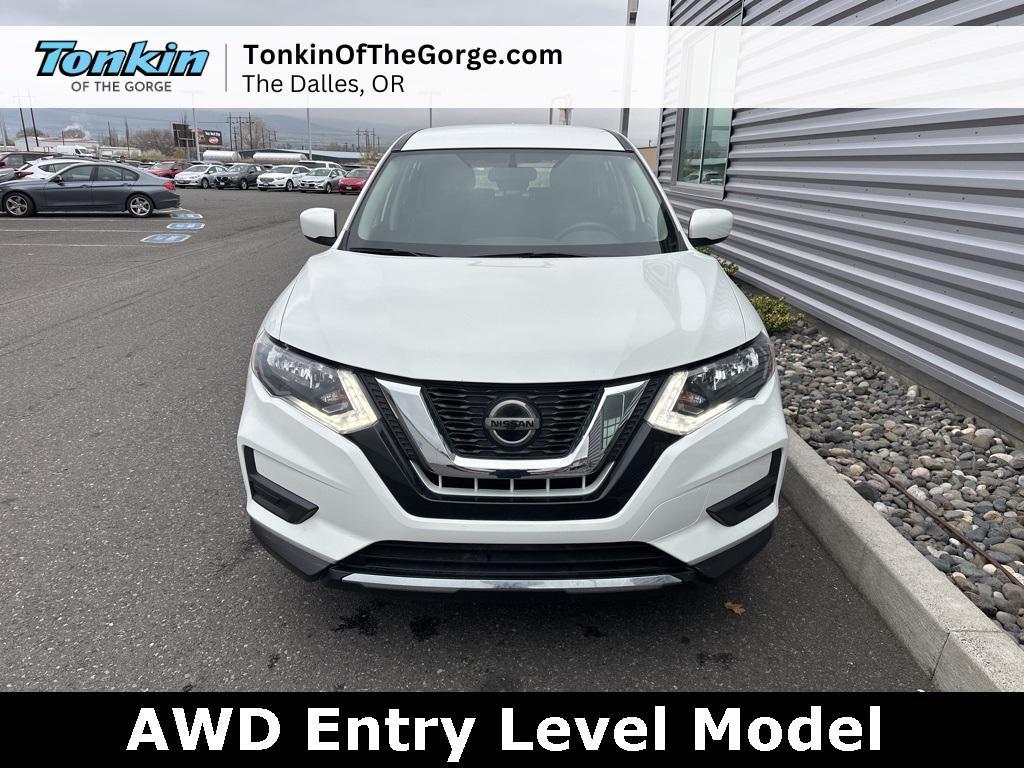 used 2018 Nissan Rogue car, priced at $14,987