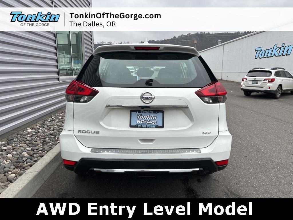 used 2018 Nissan Rogue car, priced at $14,987
