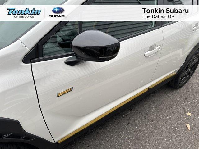 new 2025 Subaru Crosstrek car, priced at $34,000