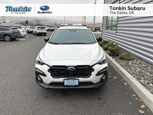 new 2025 Subaru Crosstrek car, priced at $34,000