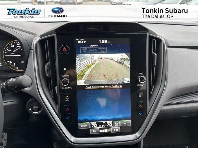 new 2025 Subaru Crosstrek car, priced at $34,000