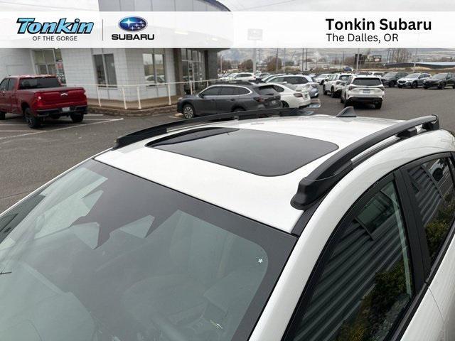 new 2025 Subaru Crosstrek car, priced at $34,000