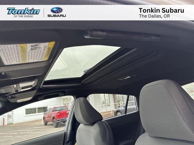 new 2025 Subaru Crosstrek car, priced at $34,000