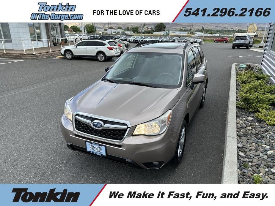 used 2016 Subaru Forester car, priced at $12,401