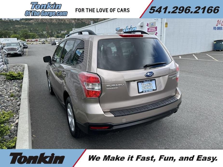 used 2016 Subaru Forester car, priced at $12,401