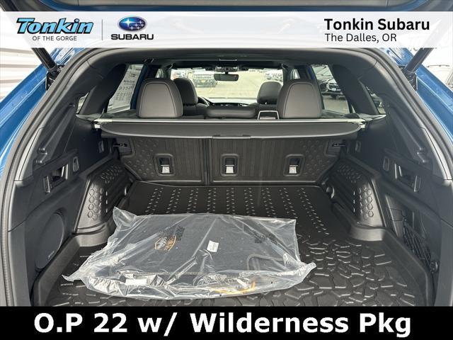 new 2025 Subaru Outback car, priced at $45,000