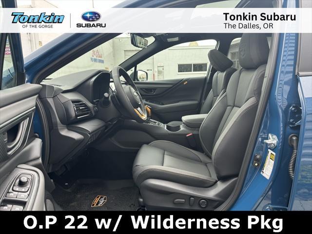 new 2025 Subaru Outback car, priced at $45,000