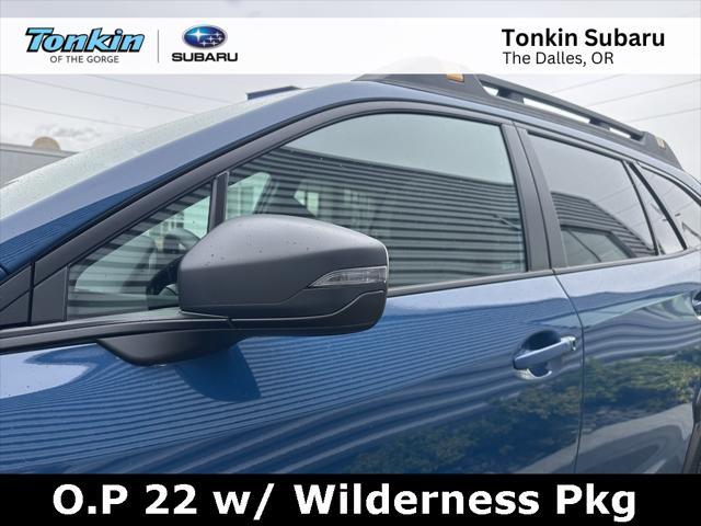 new 2025 Subaru Outback car, priced at $45,000