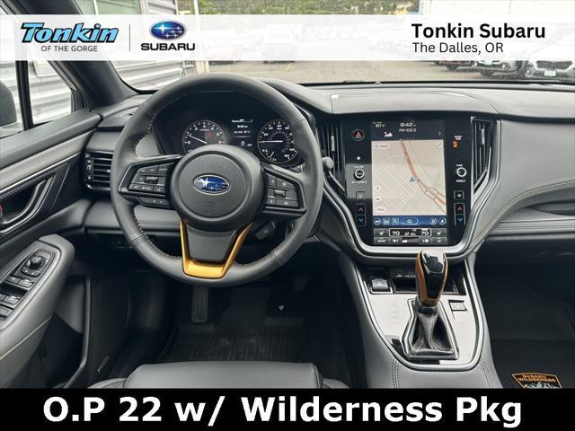 new 2025 Subaru Outback car, priced at $45,000