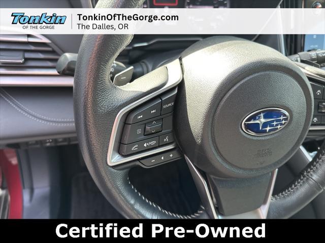 used 2024 Subaru Outback car, priced at $35,485