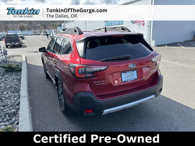 used 2024 Subaru Outback car, priced at $35,485