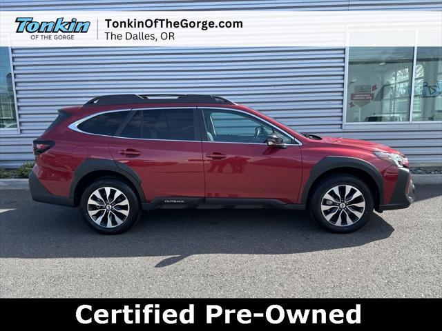 used 2024 Subaru Outback car, priced at $35,485