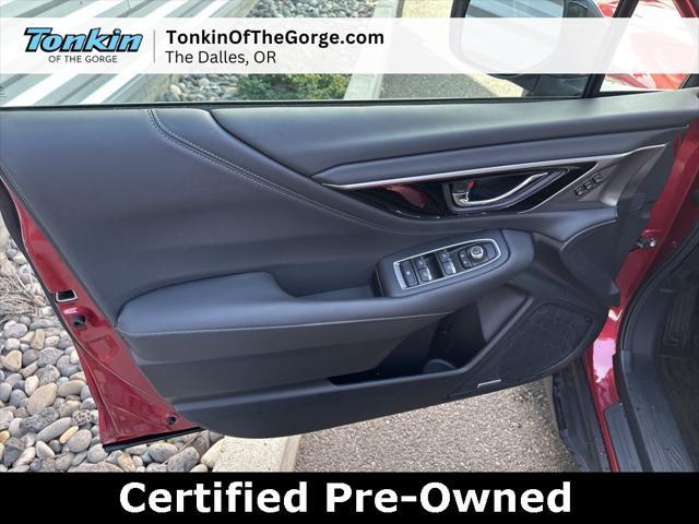 used 2024 Subaru Outback car, priced at $35,485