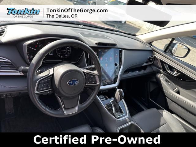 used 2024 Subaru Outback car, priced at $35,485