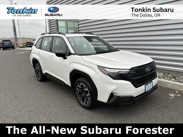 new 2025 Subaru Forester car, priced at $31,000