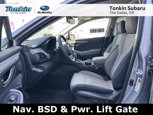 new 2025 Subaru Outback car, priced at $38,539