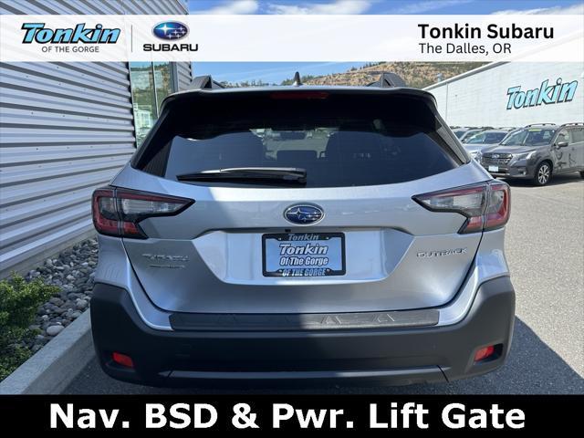 new 2025 Subaru Outback car, priced at $38,539