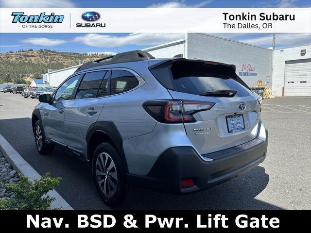 new 2025 Subaru Outback car, priced at $38,539