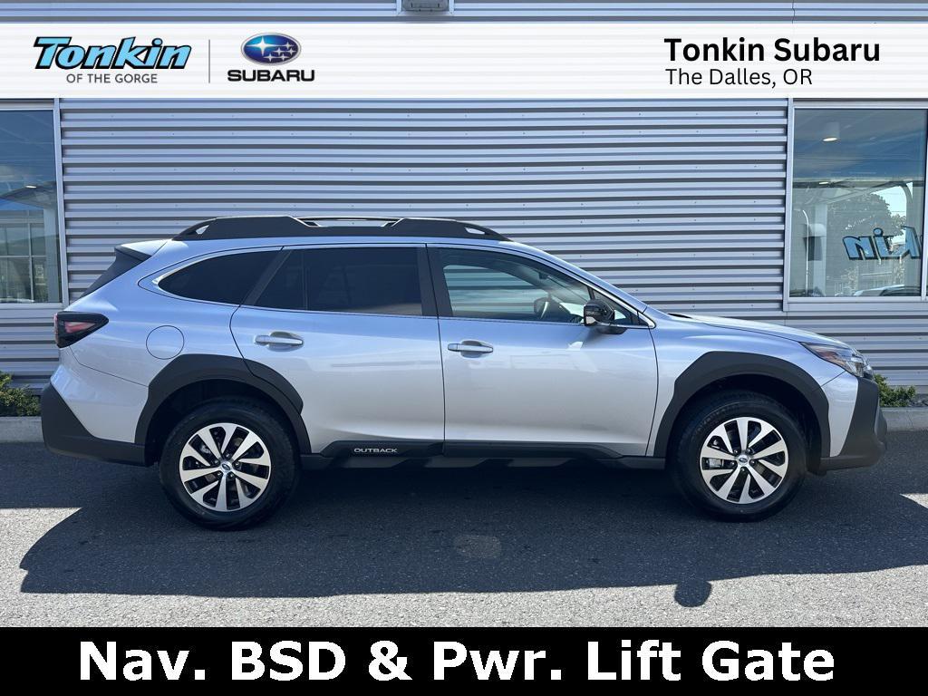 new 2025 Subaru Outback car, priced at $37,000