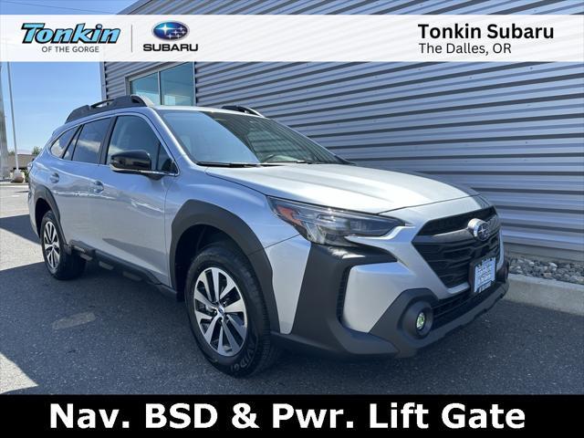 new 2025 Subaru Outback car, priced at $38,539