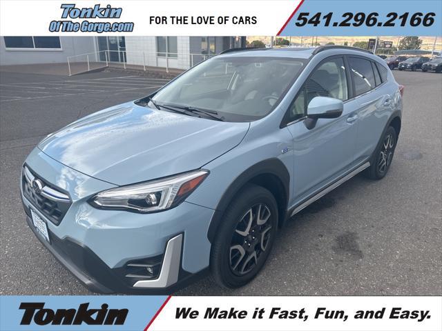 used 2022 Subaru Crosstrek Hybrid car, priced at $34,545