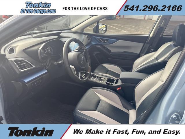 used 2022 Subaru Crosstrek Hybrid car, priced at $34,545