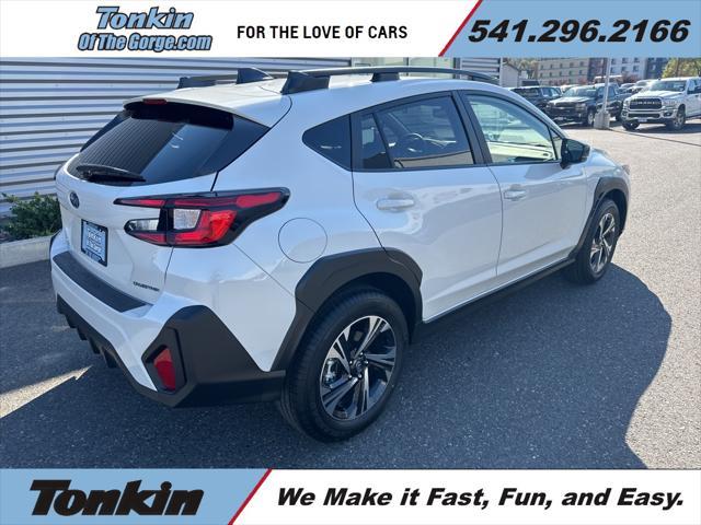 new 2024 Subaru Crosstrek car, priced at $30,000