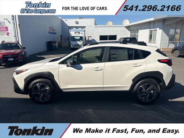 new 2024 Subaru Crosstrek car, priced at $30,000