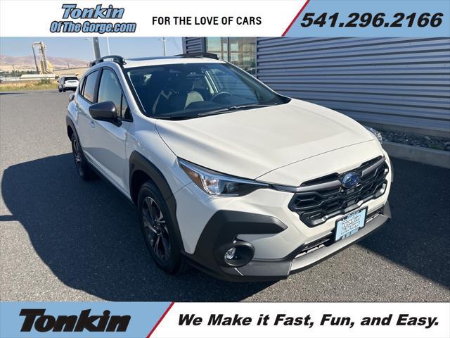 new 2024 Subaru Crosstrek car, priced at $30,000