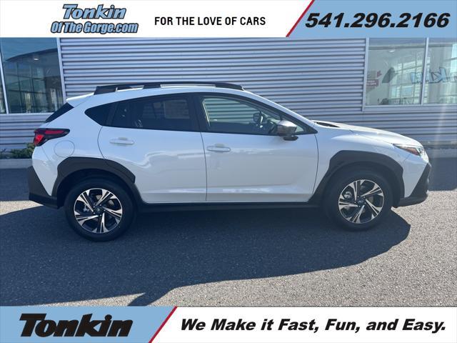 new 2024 Subaru Crosstrek car, priced at $30,000