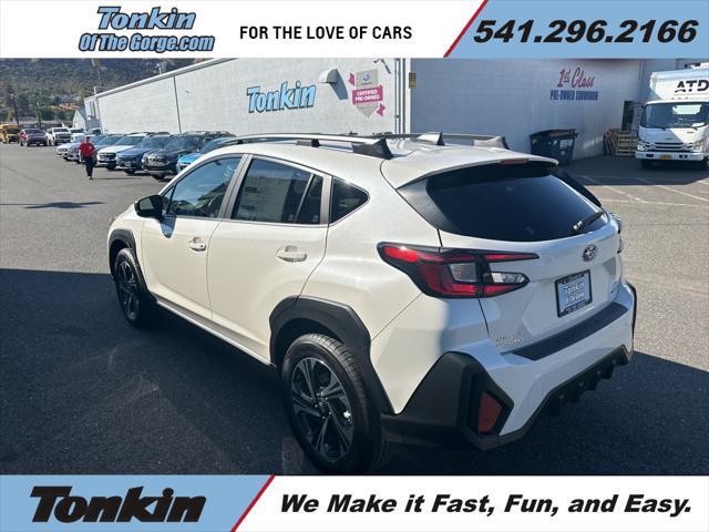 new 2024 Subaru Crosstrek car, priced at $30,000