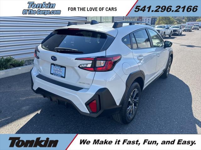 new 2024 Subaru Crosstrek car, priced at $30,000