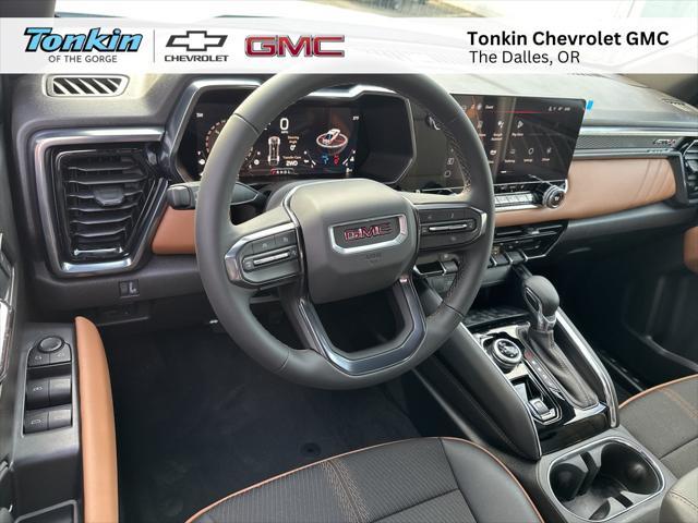 new 2025 GMC Canyon car, priced at $46,500