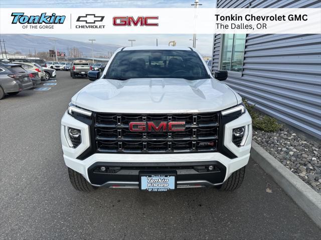 new 2025 GMC Canyon car, priced at $46,500