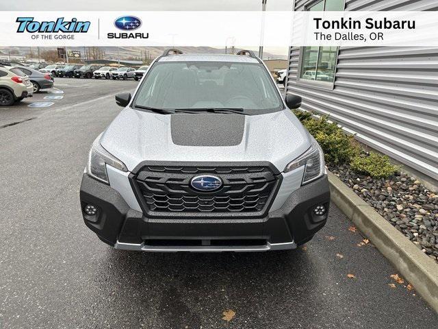 new 2024 Subaru Forester car, priced at $37,500