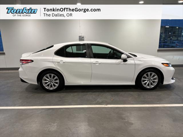 used 2018 Toyota Camry car, priced at $15,926