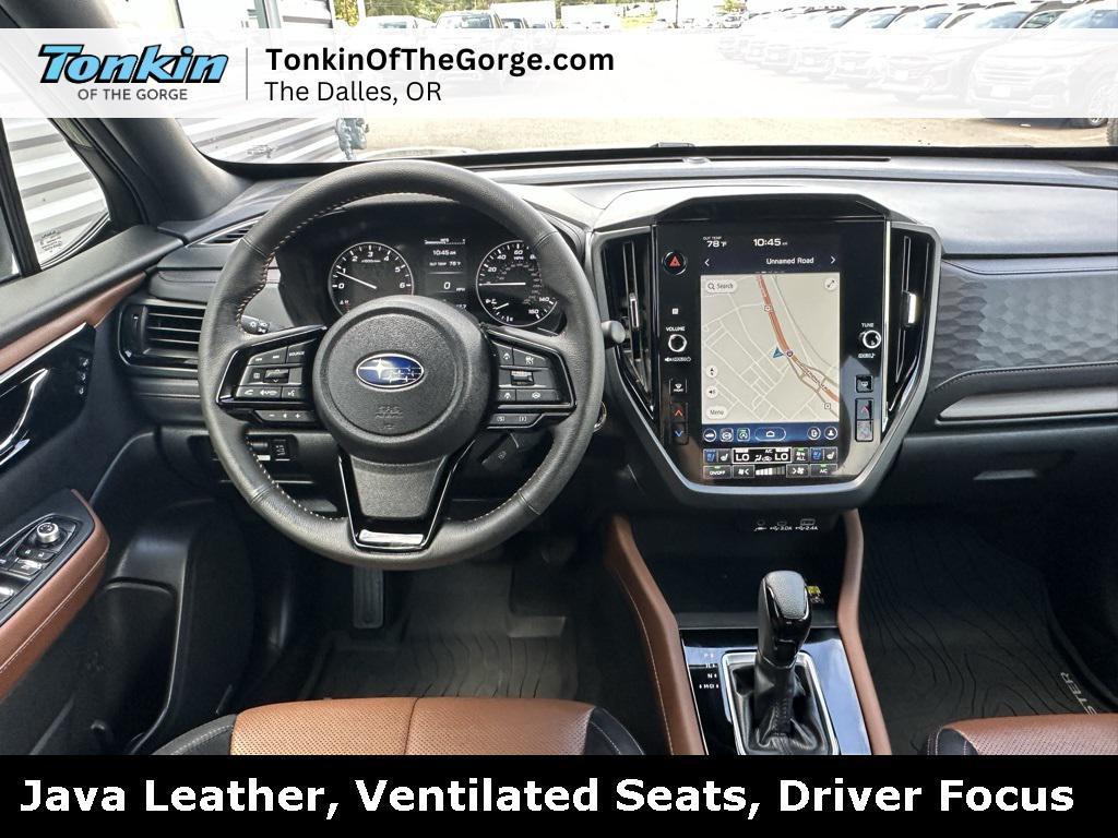 used 2025 Subaru Forester car, priced at $38,790