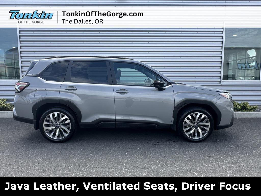 used 2025 Subaru Forester car, priced at $38,790