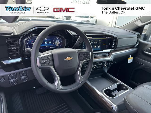 new 2025 Chevrolet Silverado 2500 car, priced at $66,000