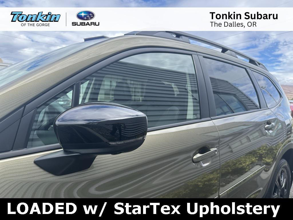 new 2025 Subaru Ascent car, priced at $53,500