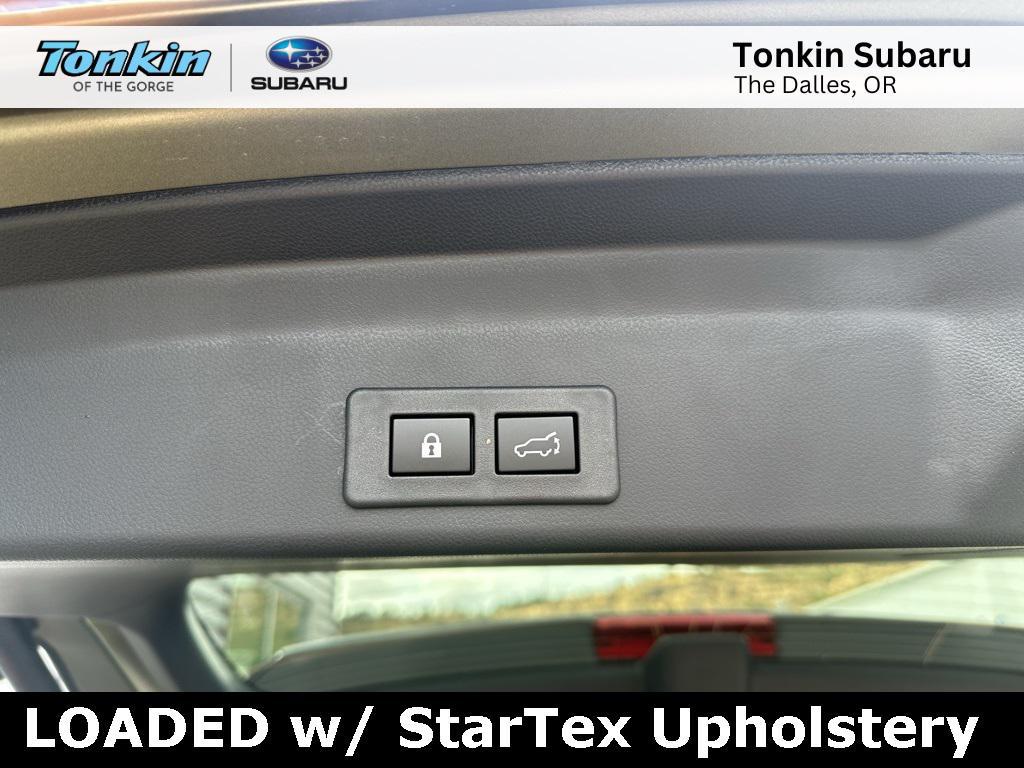 new 2025 Subaru Ascent car, priced at $53,500