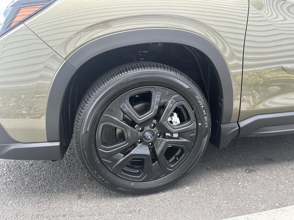new 2025 Subaru Ascent car, priced at $53,500