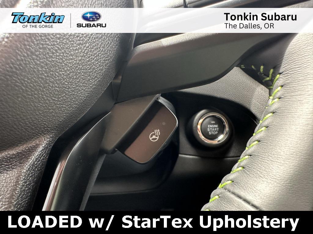 new 2025 Subaru Ascent car, priced at $53,500