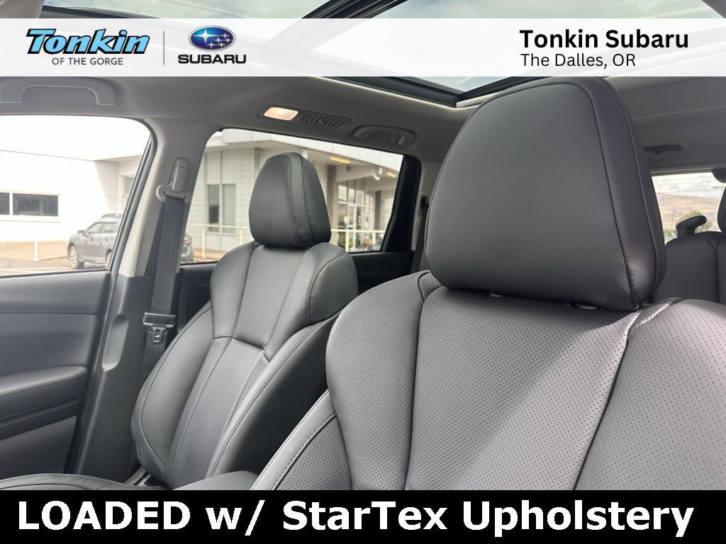 new 2025 Subaru Ascent car, priced at $53,500