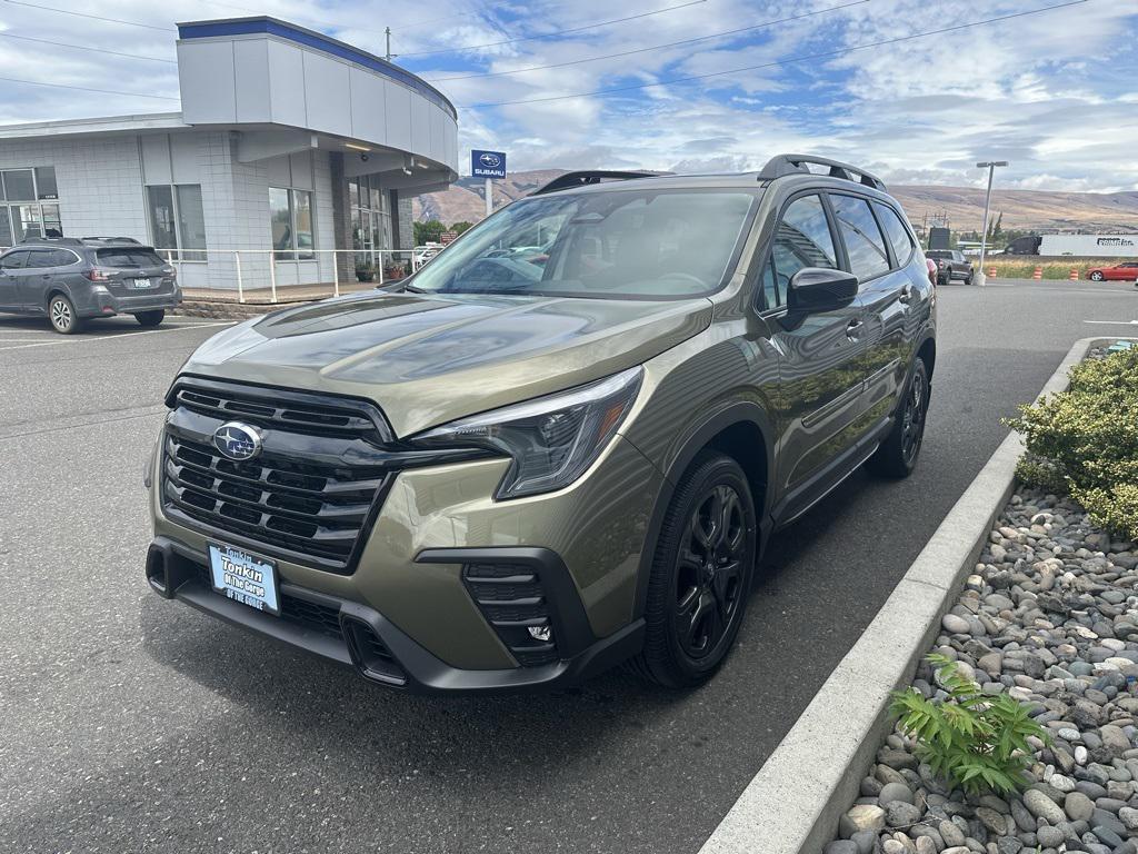 new 2025 Subaru Ascent car, priced at $53,500