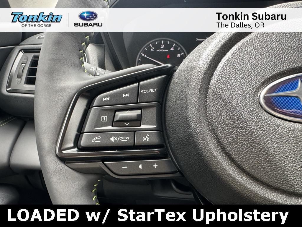 new 2025 Subaru Ascent car, priced at $53,500