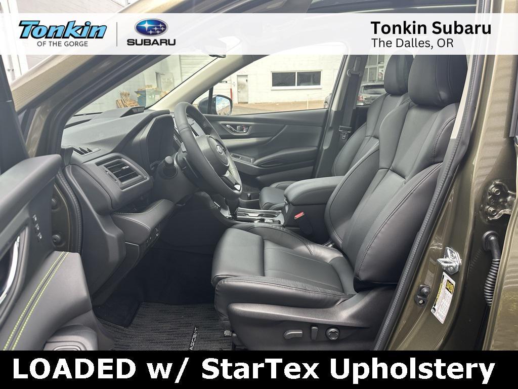 new 2025 Subaru Ascent car, priced at $53,500