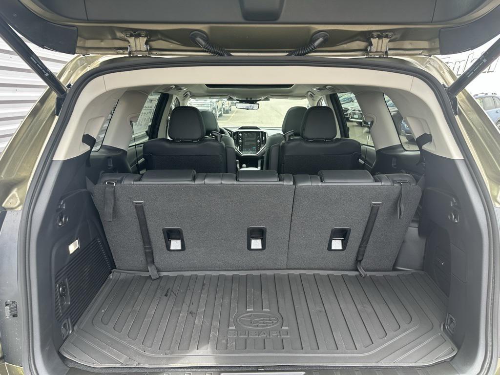 new 2025 Subaru Ascent car, priced at $53,500